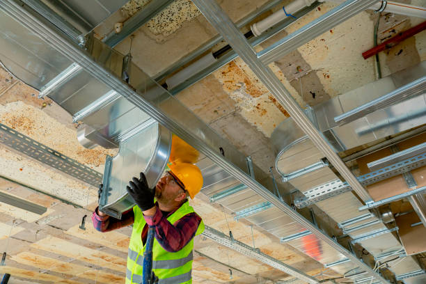 Best Emergency HVAC repair  in East Dublin, GA