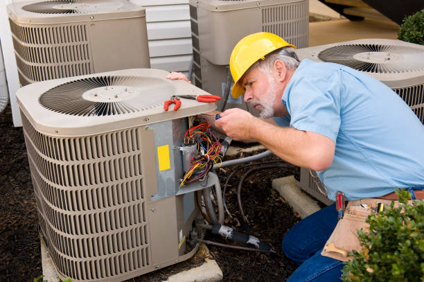 Best Central air repair  in East Dublin, GA