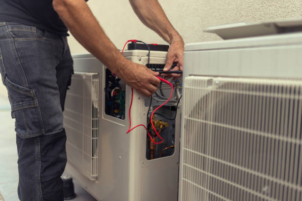 HVAC maintenance plan in East Dublin, GA