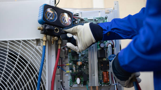 Best HVAC maintenance plan  in East Dublin, GA